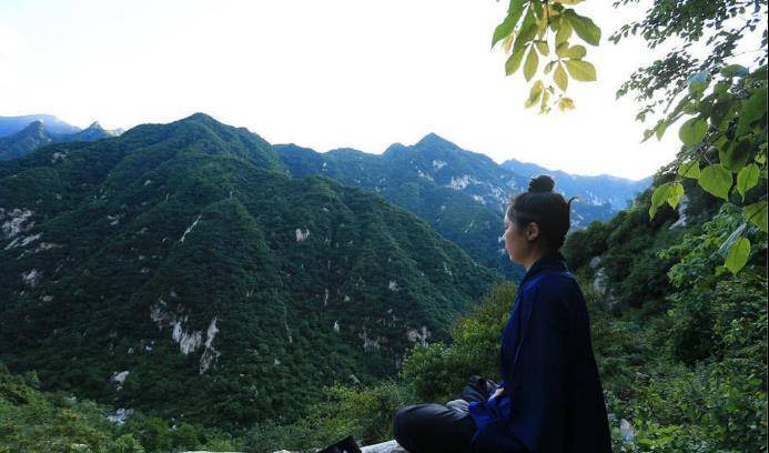 原创女子终南山隐居:隐逸就是回归自然吗?古人可能并非都如此认为