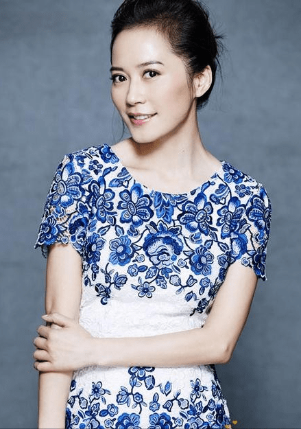 演员俞飞鸿最高级的女人都活出了了不起的自己