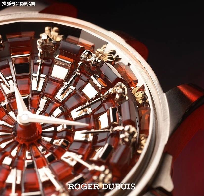 rogerdubuis罗杰杜彼腕表品牌系列指南