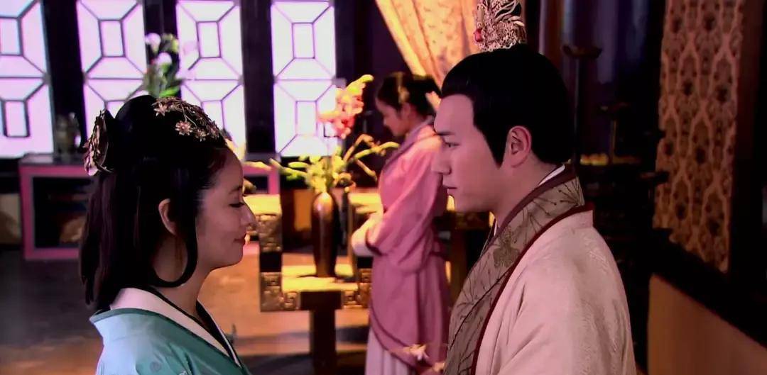 原创美人心计中刘恒三任王后皆是细作为何他独对窦漪房动心