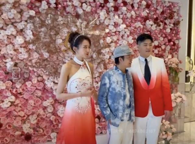 原创闫学晶长子林傲霏举办婚礼,现场如同明星聚会,喜剧演员纷纷到场