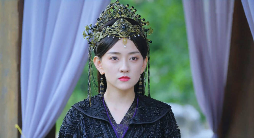 原创双世宠妃3热播五位女演员演技梁洁一人分饰三角第一没得说