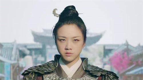 原创别再被大明风华骗了真实的孙若微堪称是一代妖后