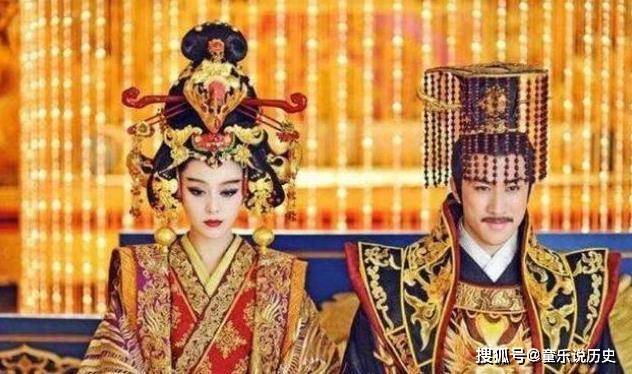 武则天复原图竟长这样难怪李世民不爱却让李治如此痴迷