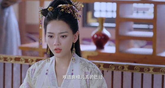 《双世宠妃3》三大反派结局:两个想害曲檀儿,一个想谋反_曲眉