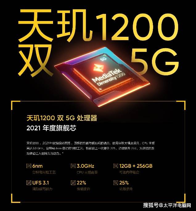 顶配仅需2099元 真我gt闪速版迎618最佳入手时机