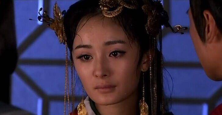 美人心计:难怪雪鸢会被破了身,你看她对慎儿做了啥?都是报应_窦漪