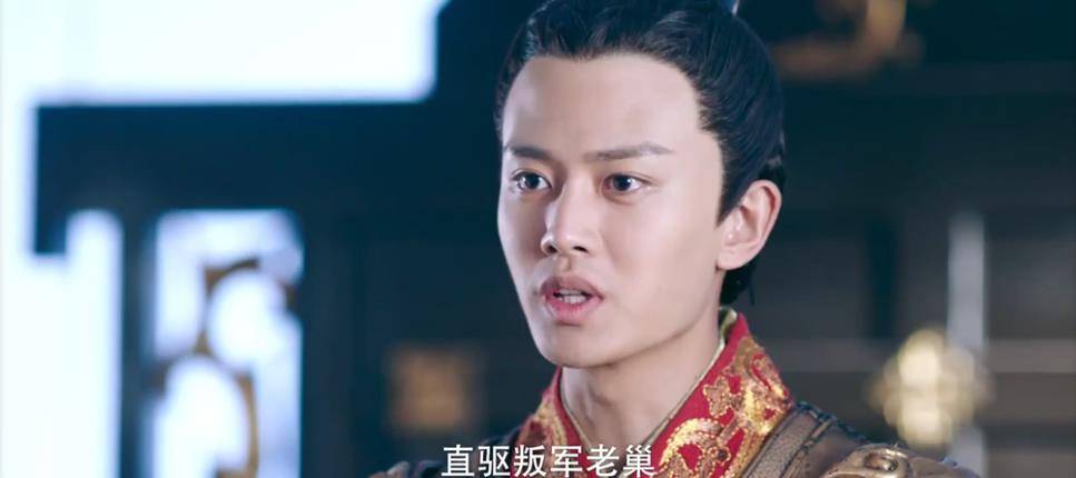 《大唐荣耀》胜利在望,叛军却反败为胜,只因犯了个致命的错误_李俶