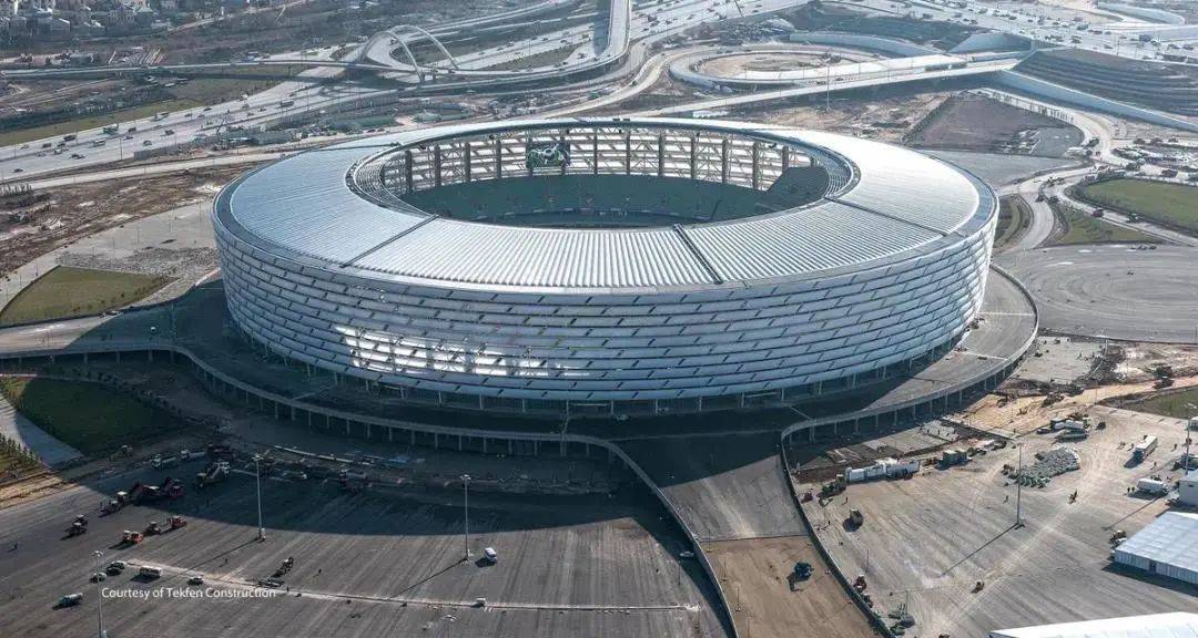 巴库奥林匹克体育场(巴库,阿塞拜疆)06 baku olympic stadium温布利