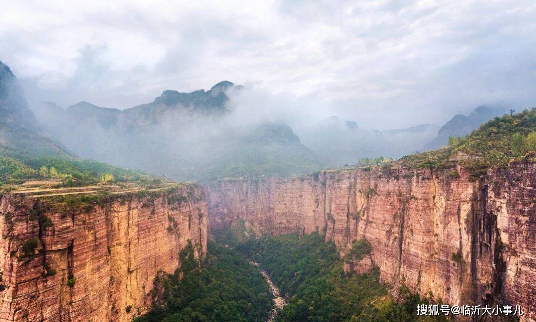 王莽岭景区