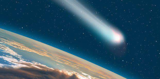 1994年的彗星撞击木星事件是怎么回事?_地球
