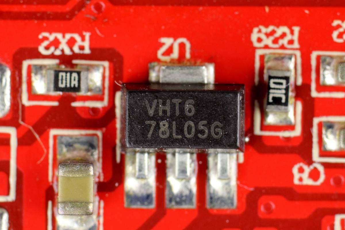 sg3525,用于逆变升压驱动,控制mos管升压.