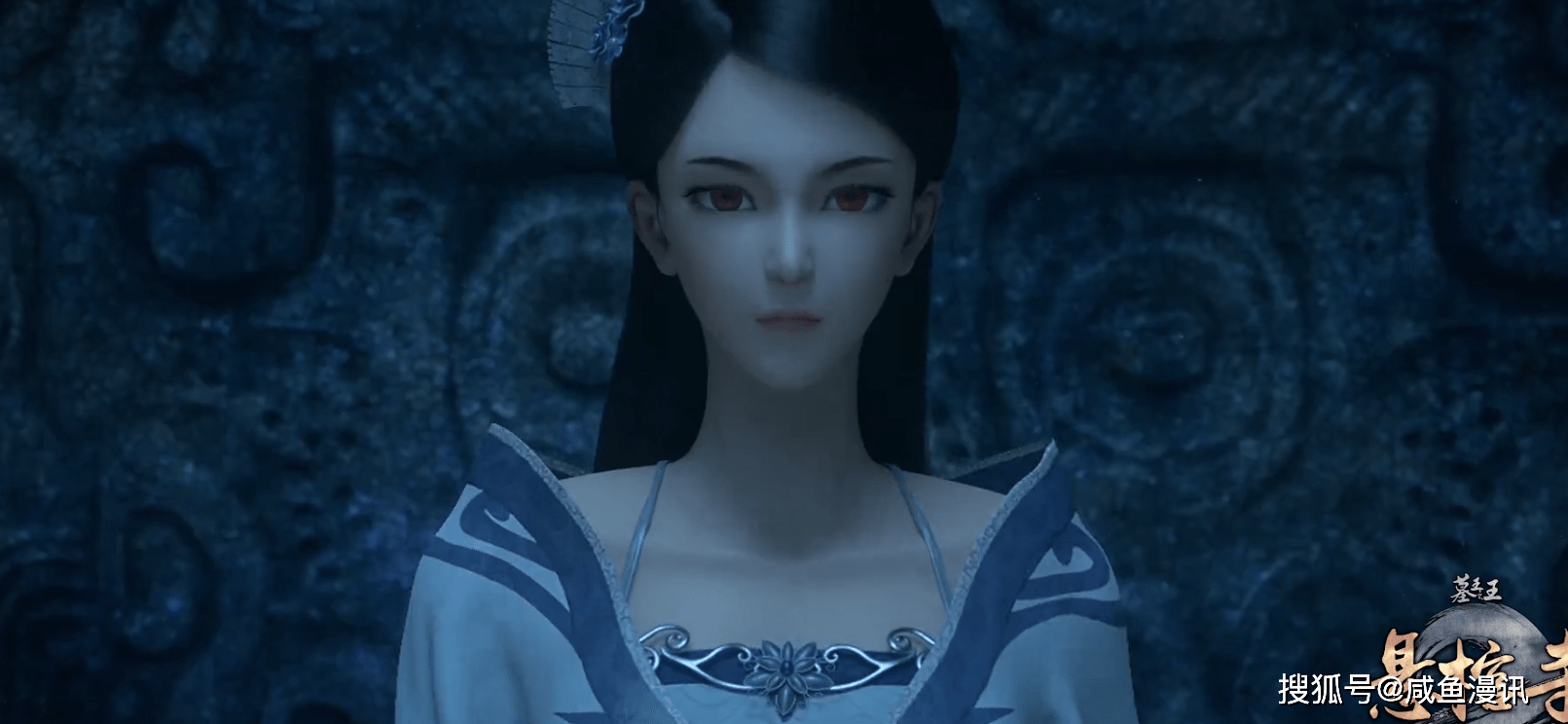 原创《墓王之王》:双主角的女主寒千落为何感情线一波三折?