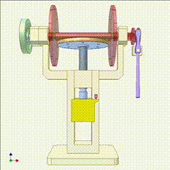 看动图学机械178期-机械原理图
