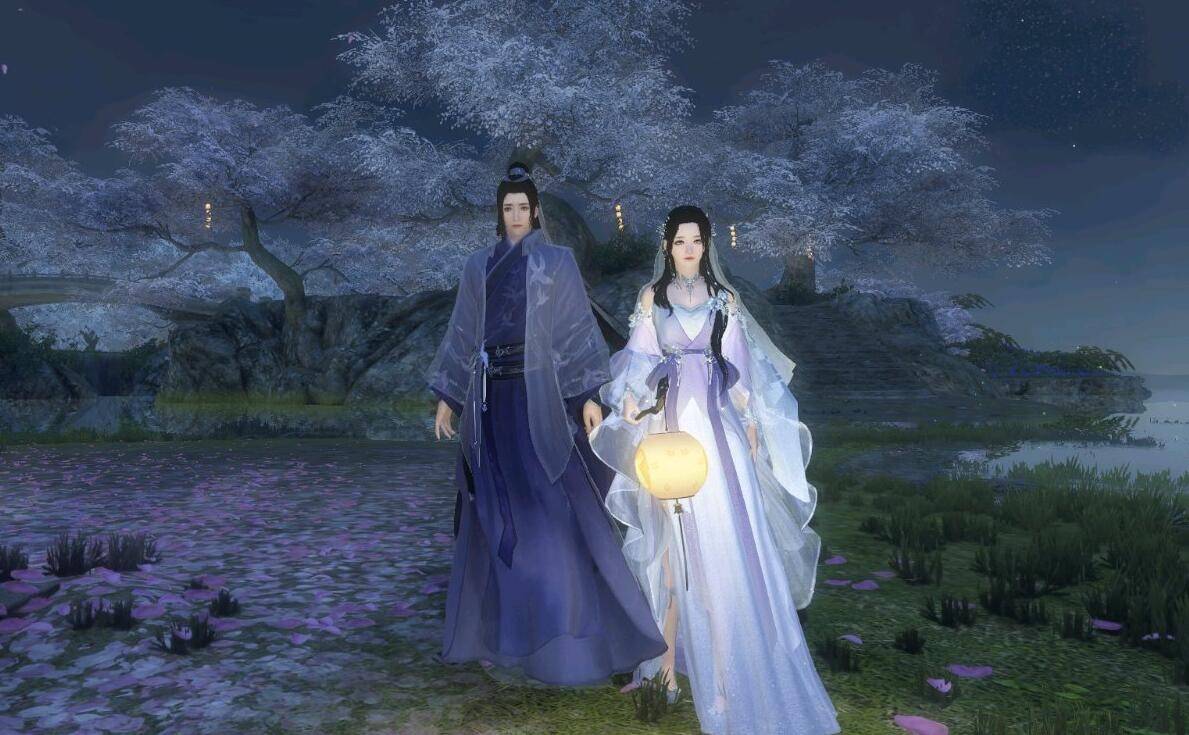 强力团辅哪家强?一梦江湖云梦令人喜爱,这位御姐更是团战必备