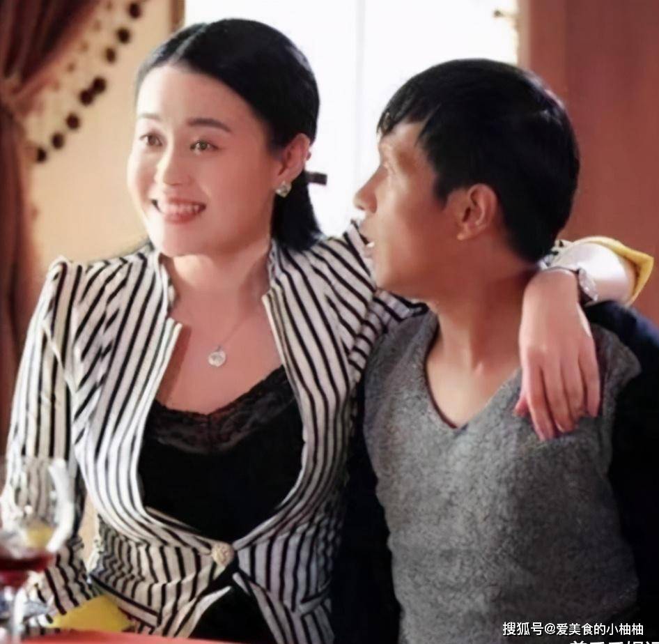 一个角色演了11年赵本山御用媳妇关婷娜37岁至今未婚