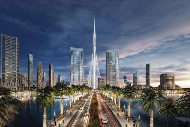 去迪拜买房有没有前景?市场怎么样?