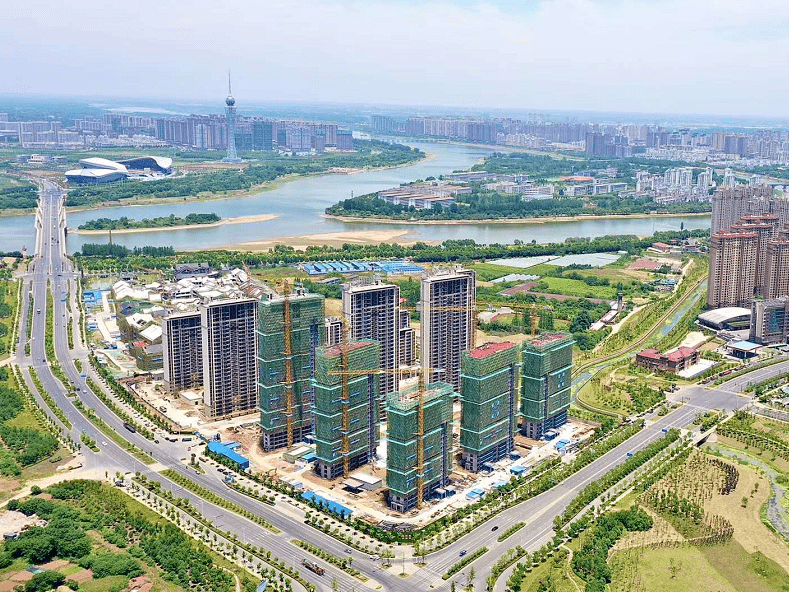 2021年六安最新房价梯队曝光6大纯新盘放风价要破万