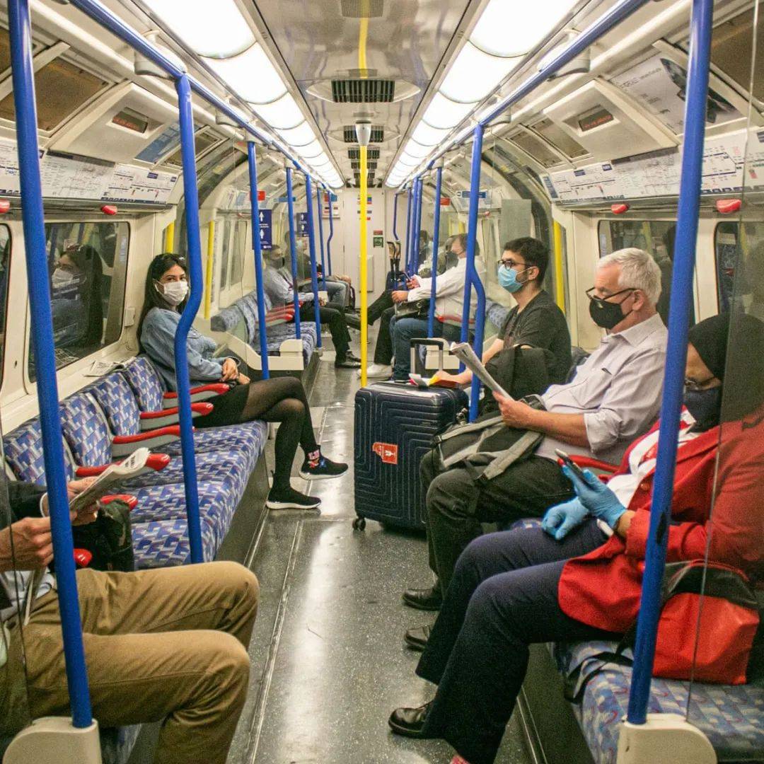 伦敦地铁将在2024年全面覆盖5g网络