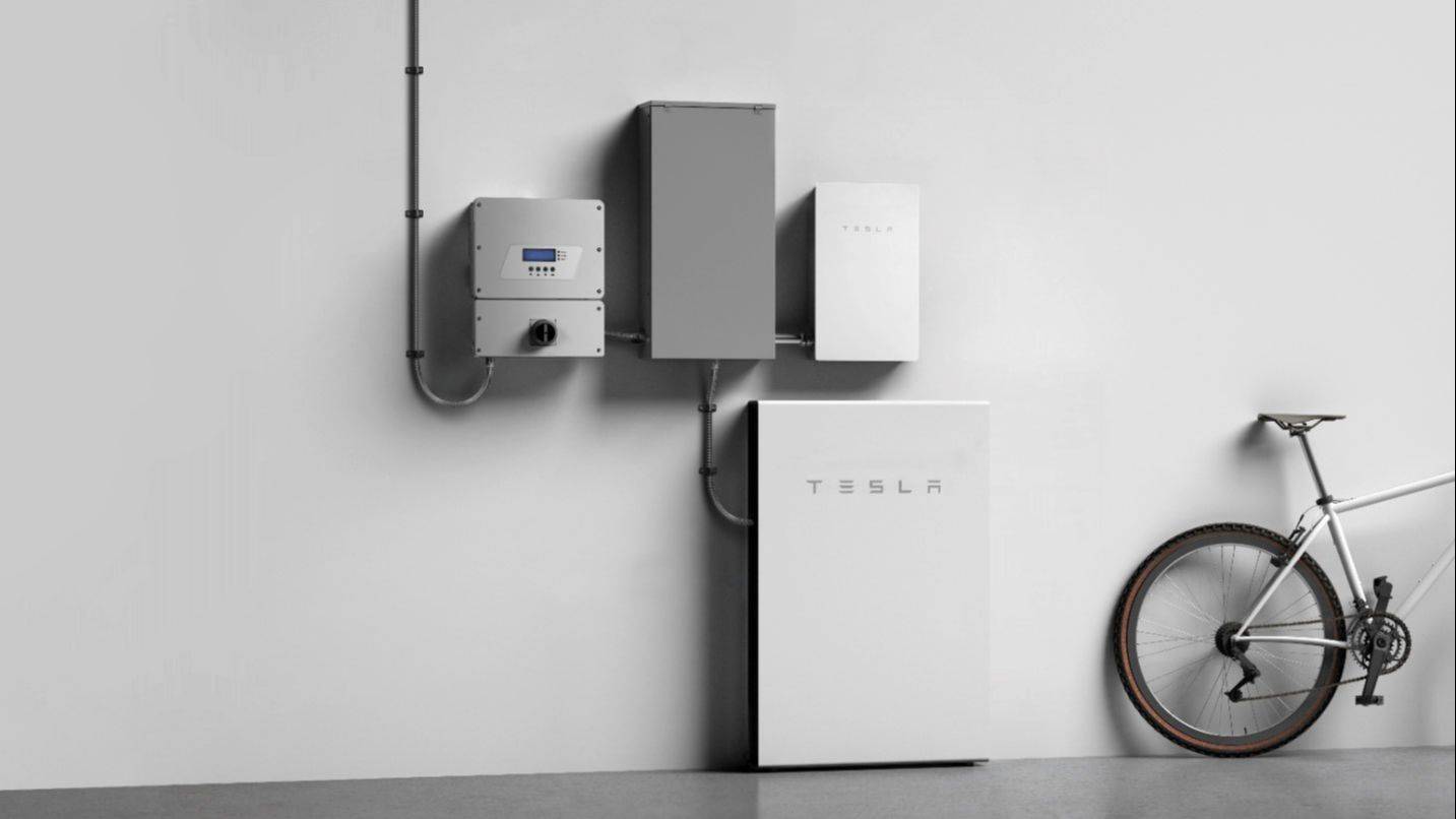 特斯拉电池储能系统powerwall和太阳能电池板即将在中国推出