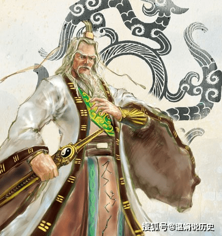 历史上的姜子牙:离开商纣王成为霉运连连的狂夫,钓鱼时苦学兵法
