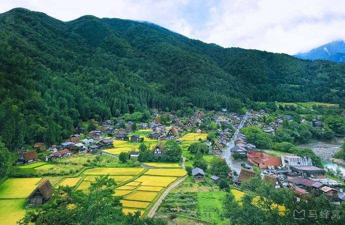 从日本乡村旅游案例,看衰败村落如何变为旅游胜地!
