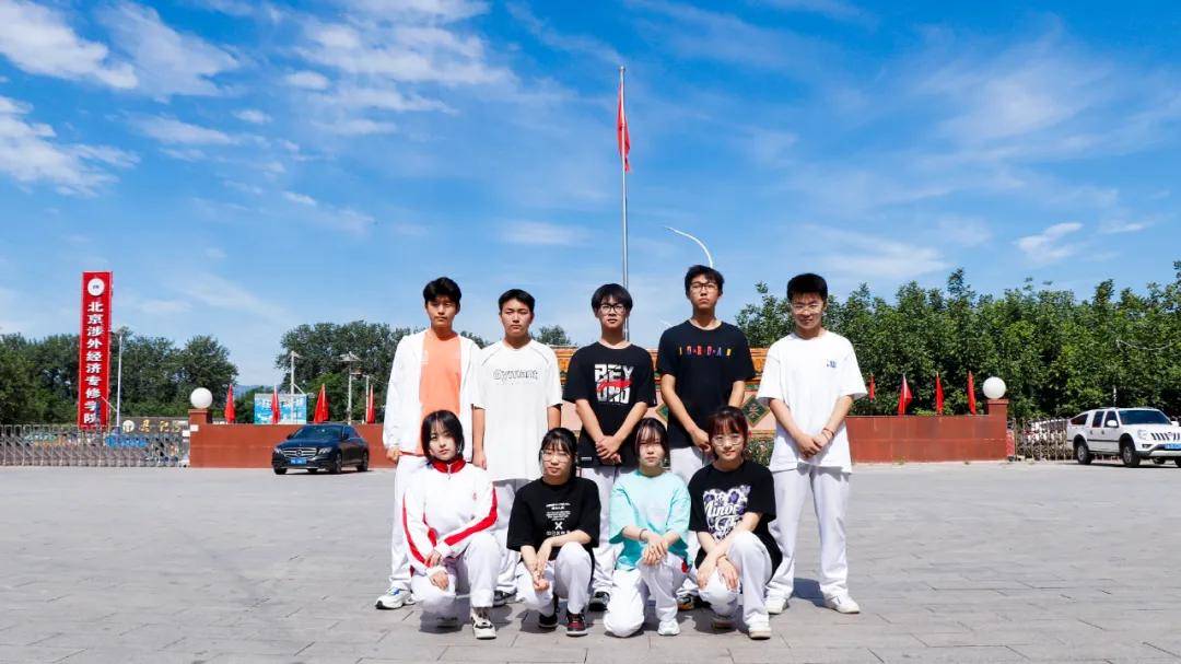 东方红初三学子,2021中考加油!你所奋斗的1095天,终将