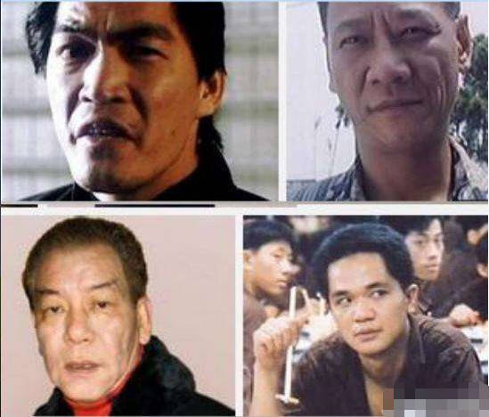 香港电影四大恶人,如今两人去世,一个中风,他被传是王祖蓝爸爸