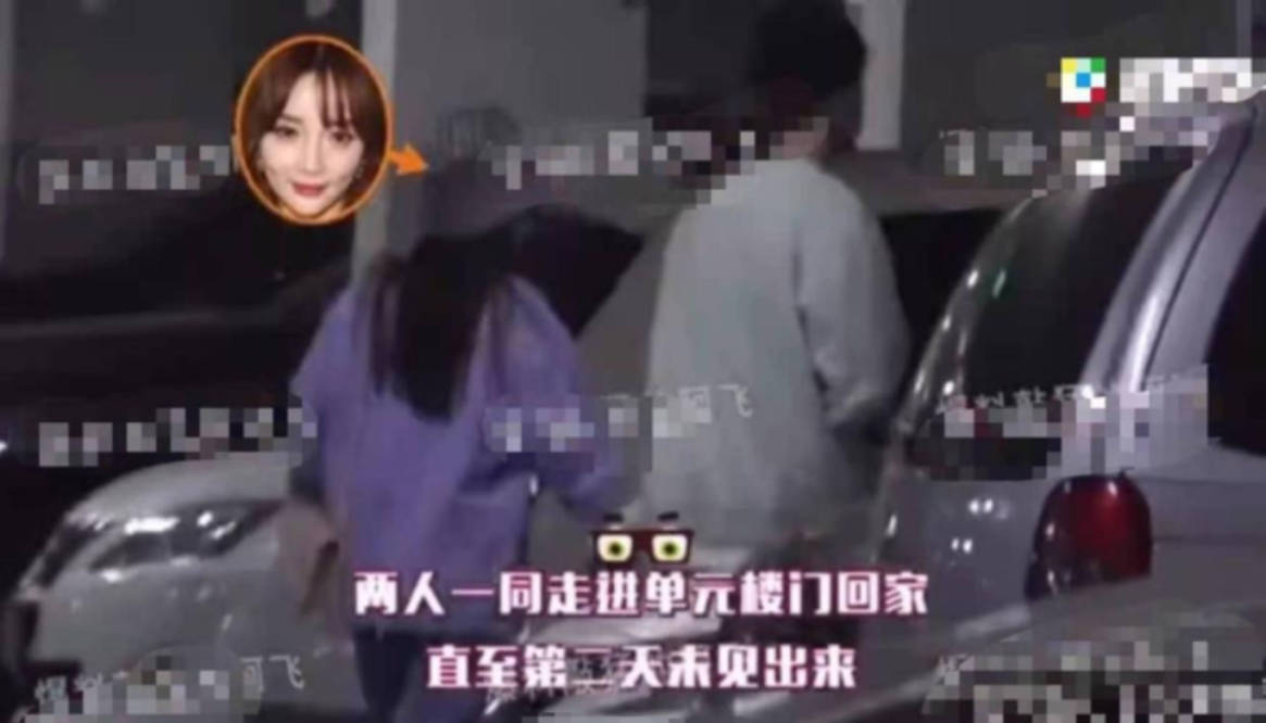 原创李小璐被拍到与小鲜肉过夜,新欢不是pgone,他到底是谁?