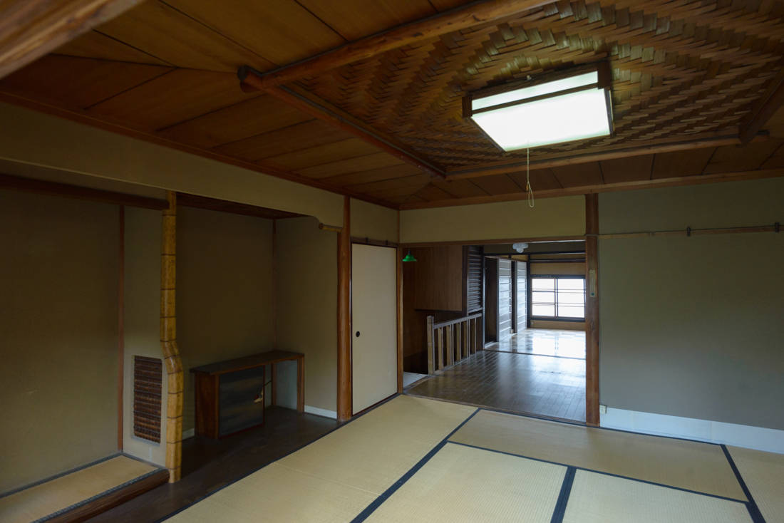 京都御所大型传统町屋