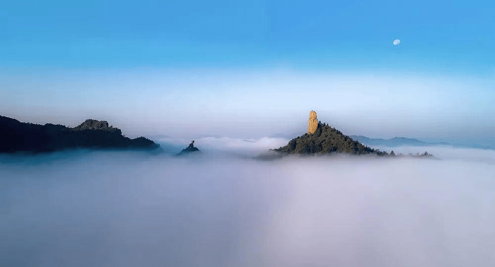 原创浙江"仙气飘飘"的景点,是不少古装剧的拍摄地,令人向往