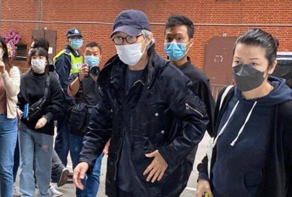 吴孟达出殡,弟弟吴利达透露哥哥与周星驰的真实关系:非常友好?