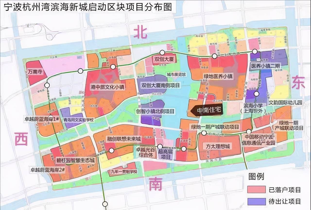 近些年来,不少人置业看向杭州湾新区,那么哪个楼盘位置最好?