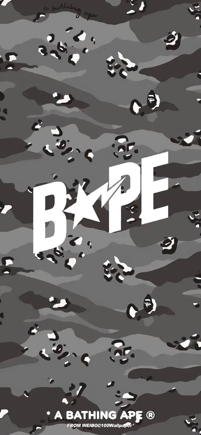 潮图| bape