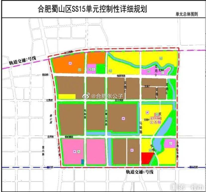 小庙地铁突然落地,"引燃"小庙楼市,产业.