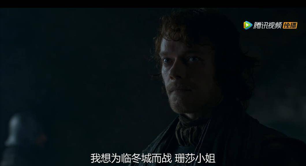 《权力的游戏》第八季第2集!凛冬将至,而二丫床戏却成功抢镜!