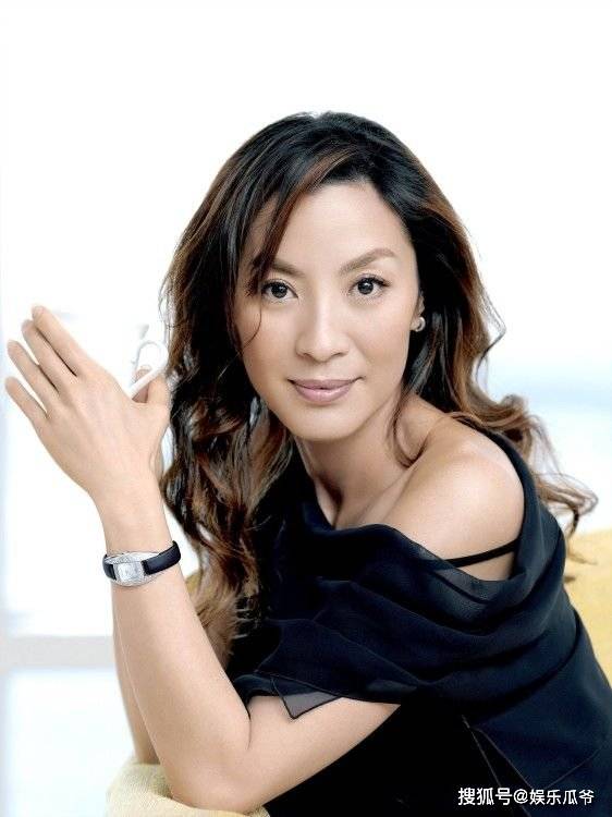 56岁杨紫琼近照曝光年过半百风韵犹存气质丝毫不输当年