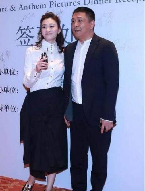 霸占"内娱向华强",身后6个优质男,殷桃的感情史真不简单!