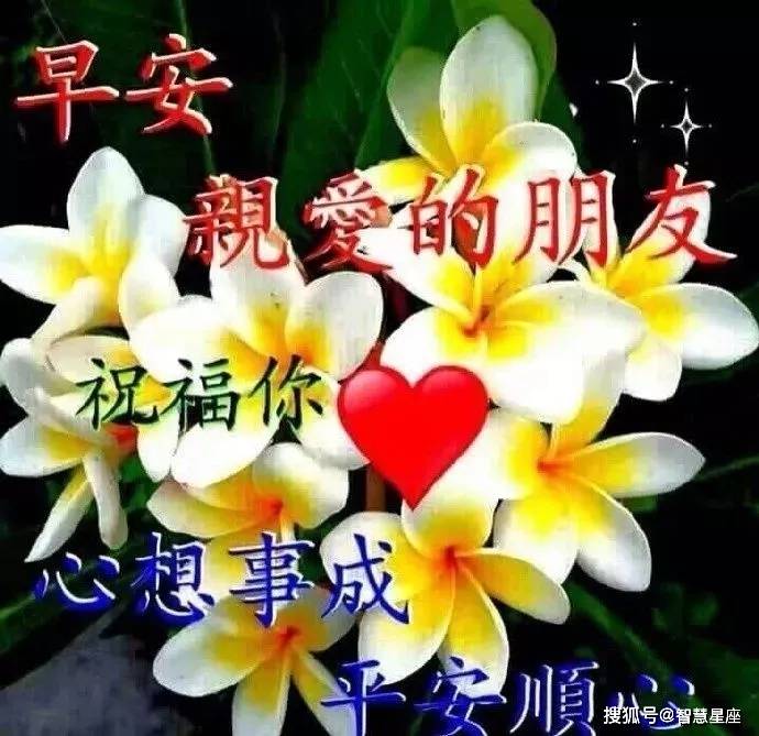 7月2日动态早上好问候动态表情图片,早安祝福语慰问幸福语录