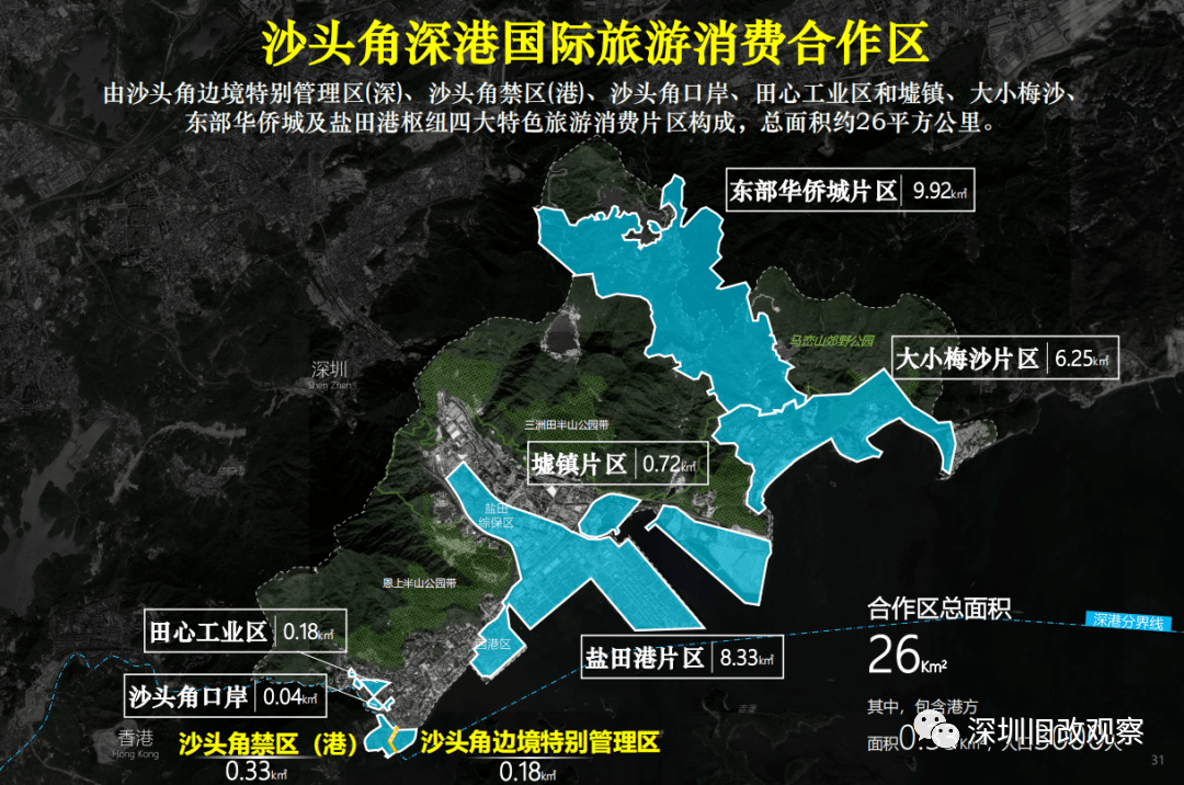深圳盐田洪安围城市更新旧改项目,地铁8号线直达.