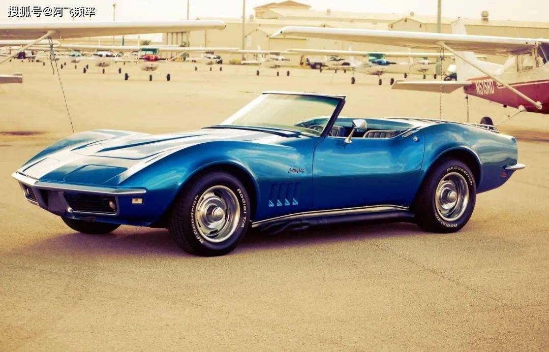 海外谷仓新发现尘封三十年的1980年雪佛兰c3corvette