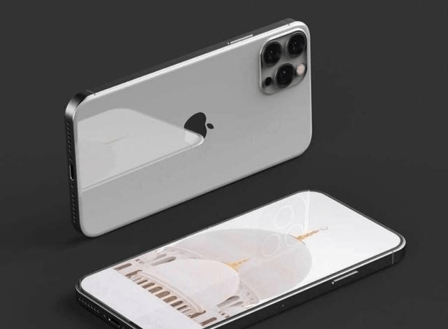 iphone13 苹果,iphone13 刘海 iphone13规格被曝光,续航恐怕成败笔_苹果