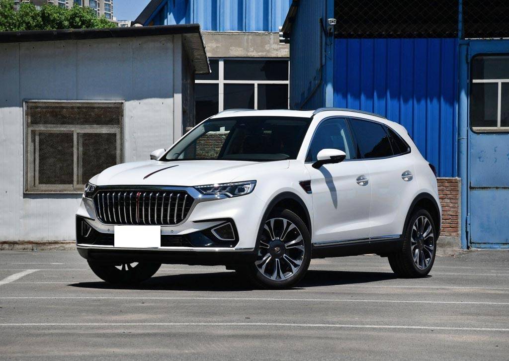 红旗suv20万左右,红旗牌越野车20万左右 预算20万想买中型suv,红旗hs5不妨考虑一下