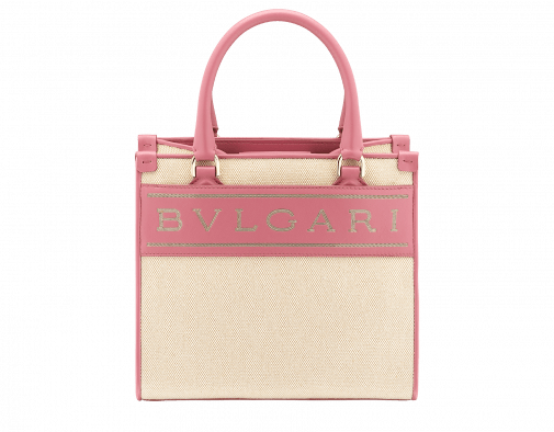 bvlgari logo粉嫩新色,优雅温柔的夏日气息