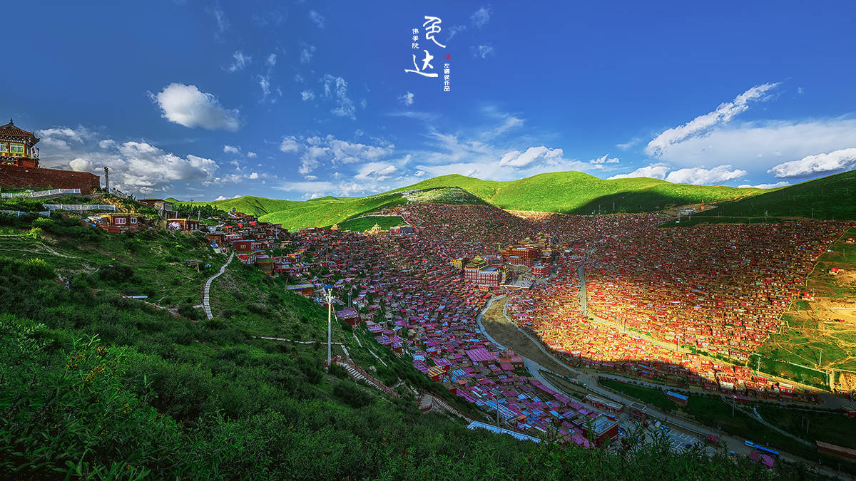 自驾甘南:6-8天有4种走法,可顺路去九寨沟,若尔盖,色达