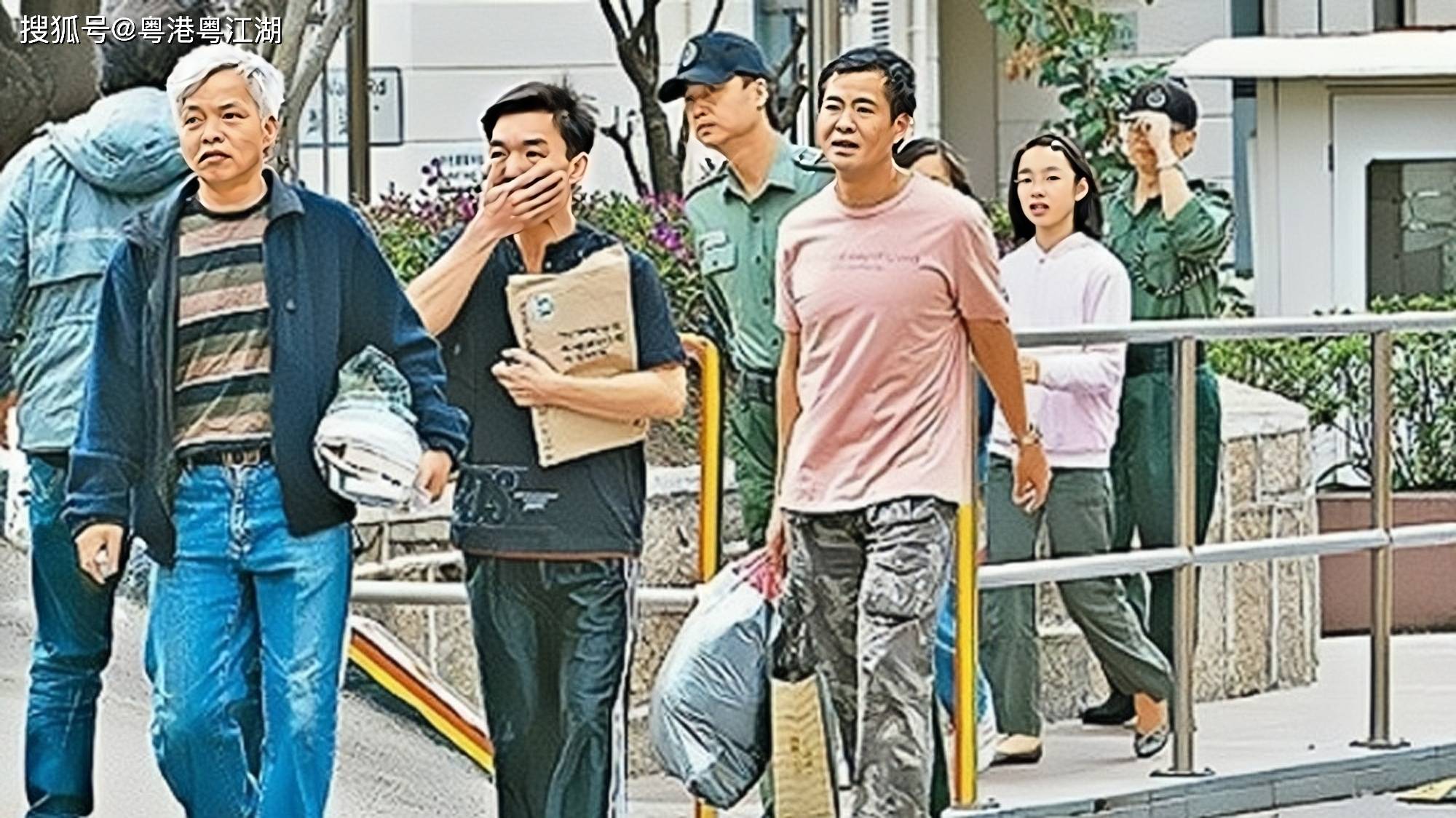 黑帮水房惹火人物盲亨讲述帮中内讧风云