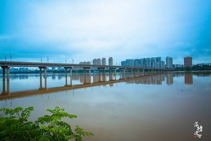 原创江西于都有一处省级湿地公园,风景优美,是人们休闲娱乐的好去处