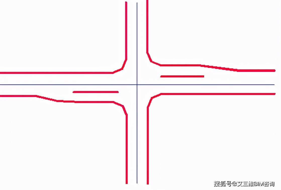 30种道路交叉口设计技巧总有一款是你急需的