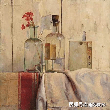 美术考研 | 油画命题创作怎么准备?零基础开启油画创作!