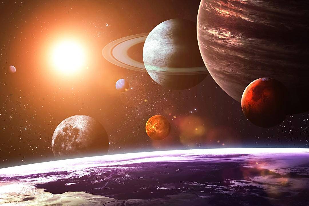 原创美国科学巨匠,曾经推测太阳系是人为创造,事实却需要进一步推敲
